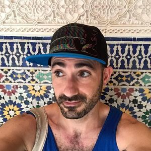 Meet your Posher, John